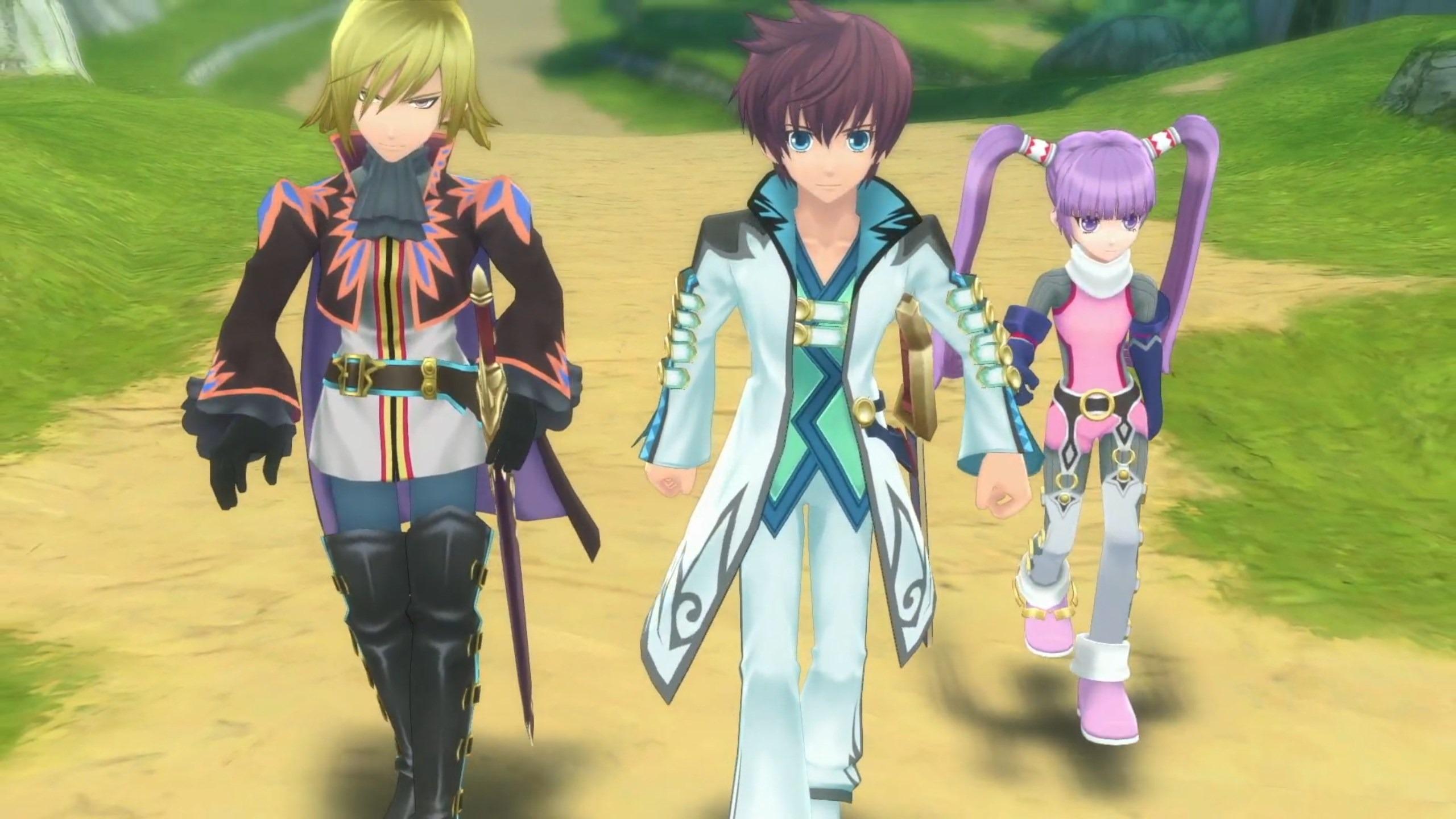 Tales Graces Remastered