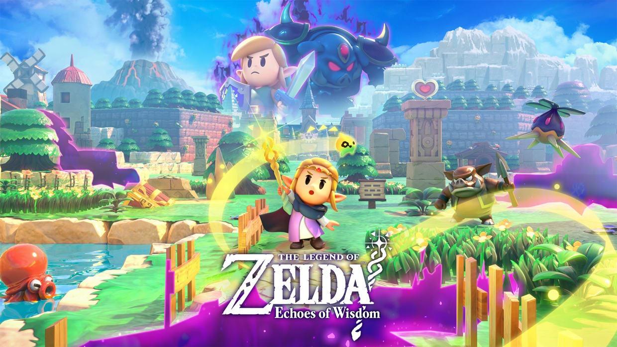 Zelda Wisdom