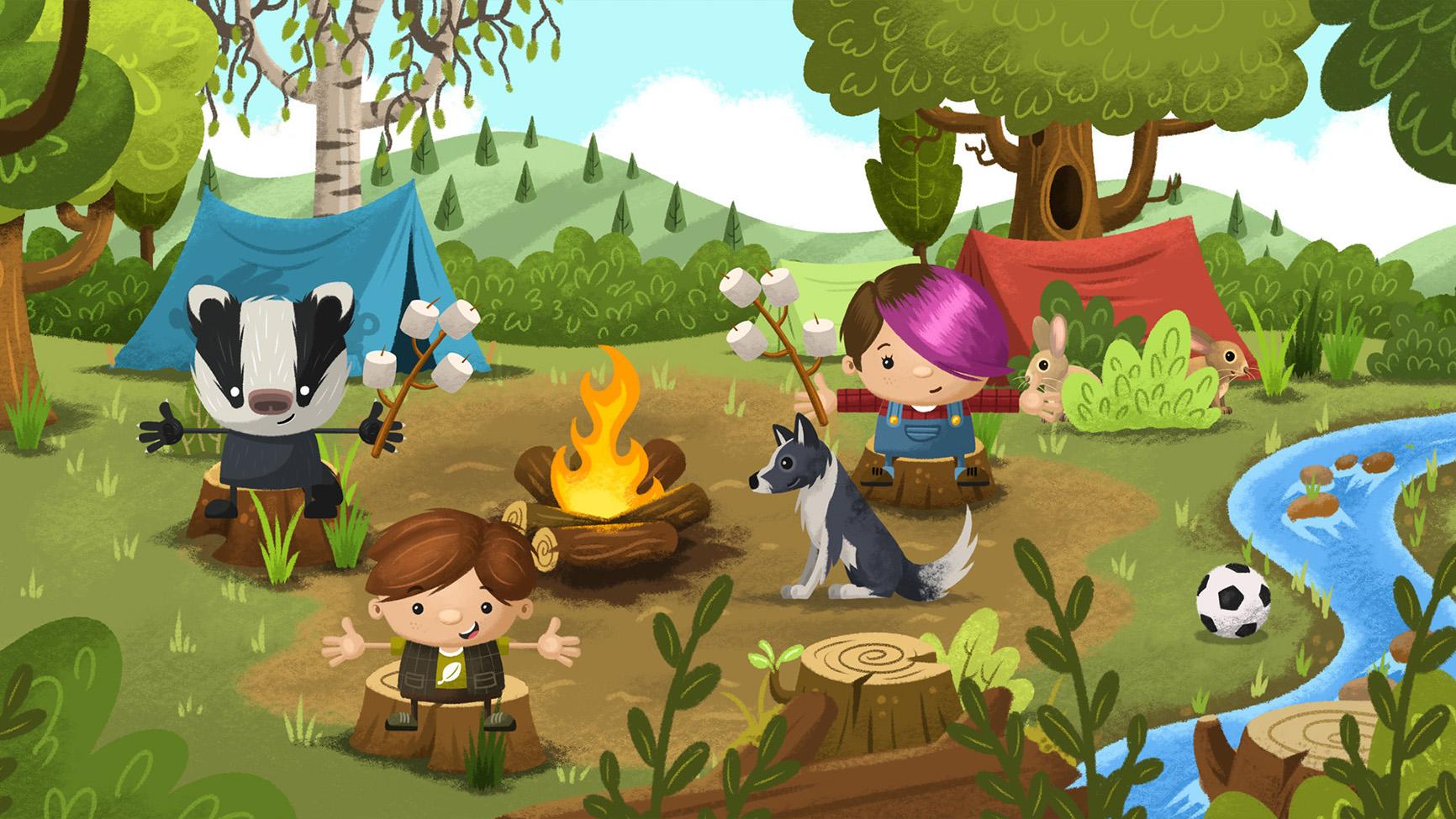 Forêt Farming