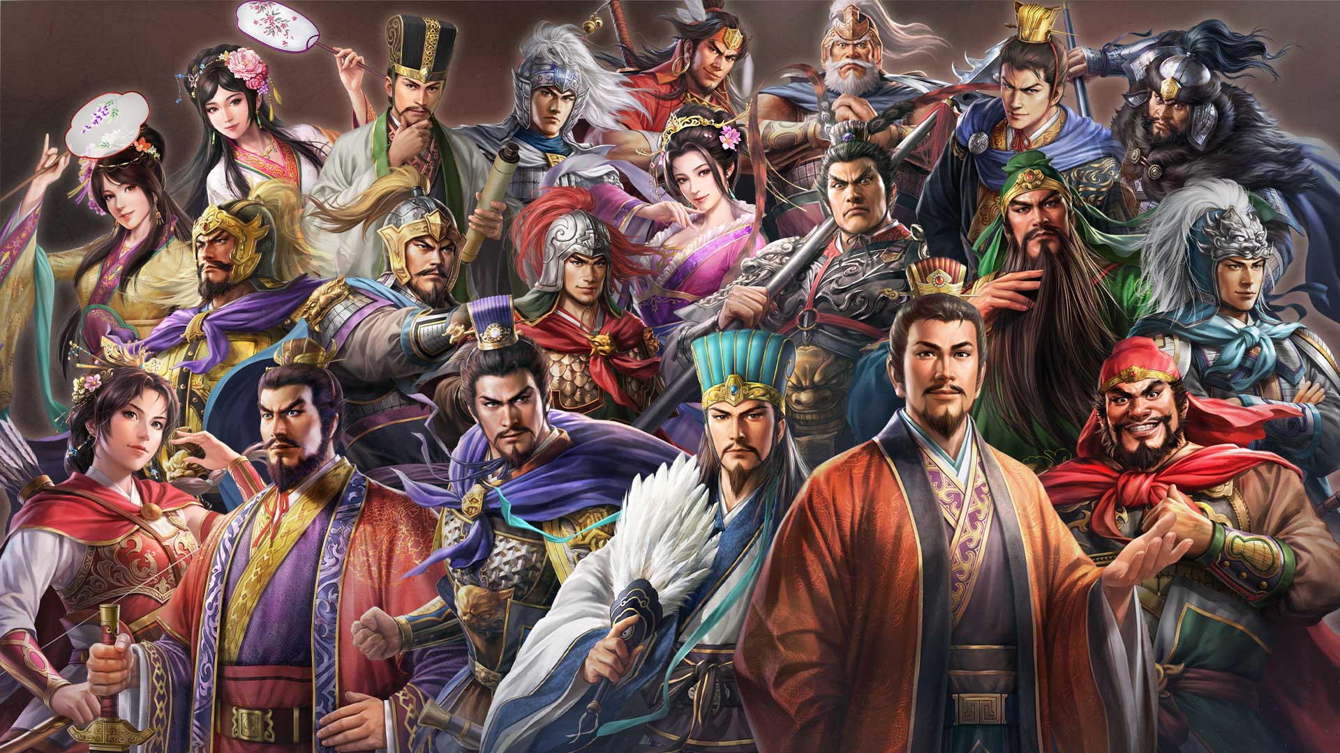 Romance Three Kingdoms