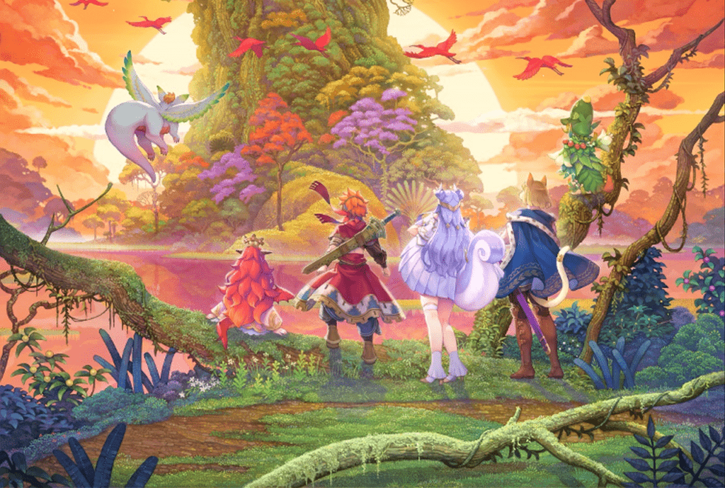 Visions Mana