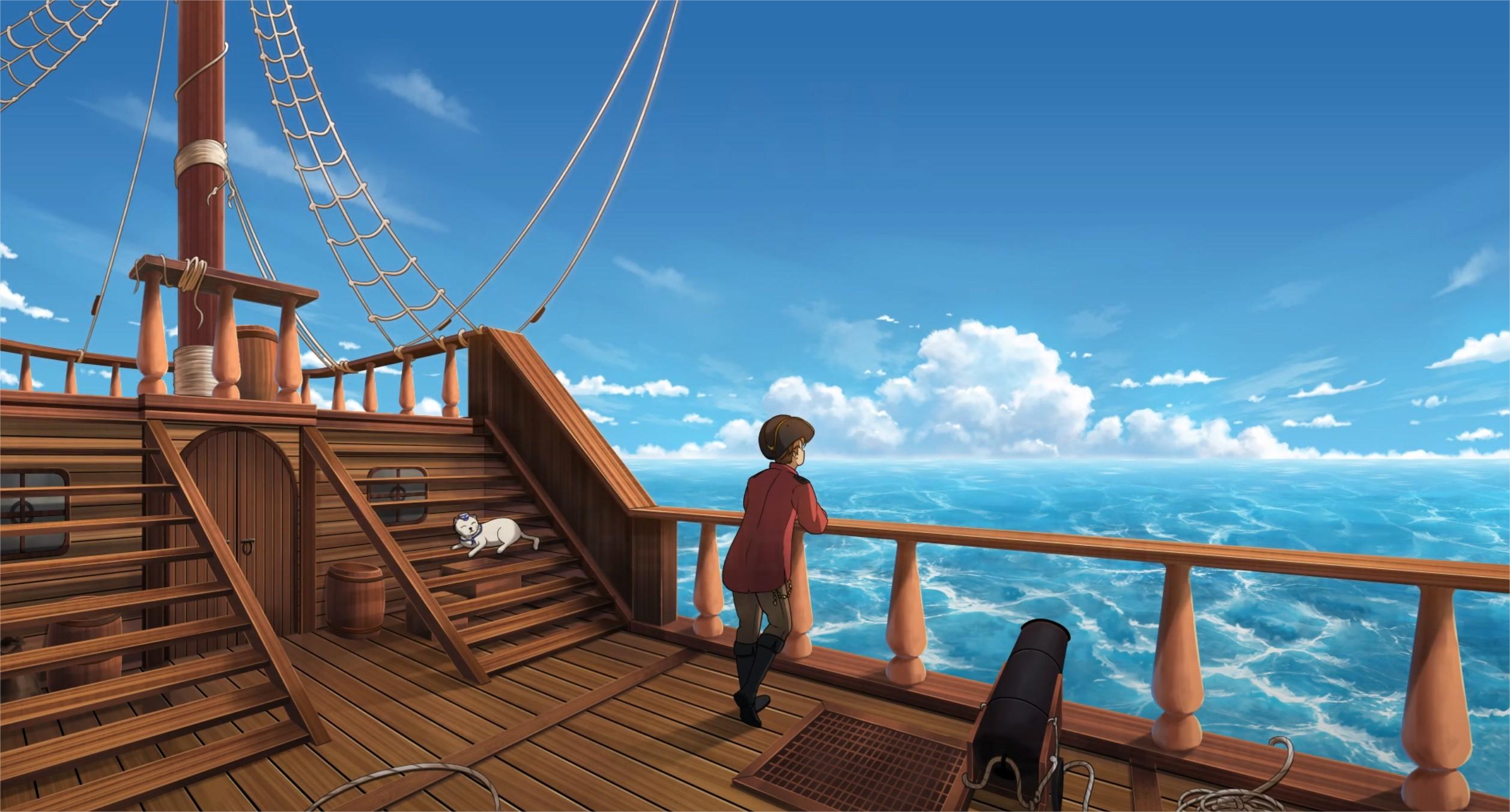 Sail Dreams