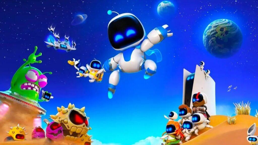 Astro Bot