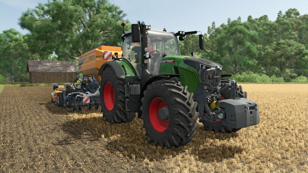 Farming 25