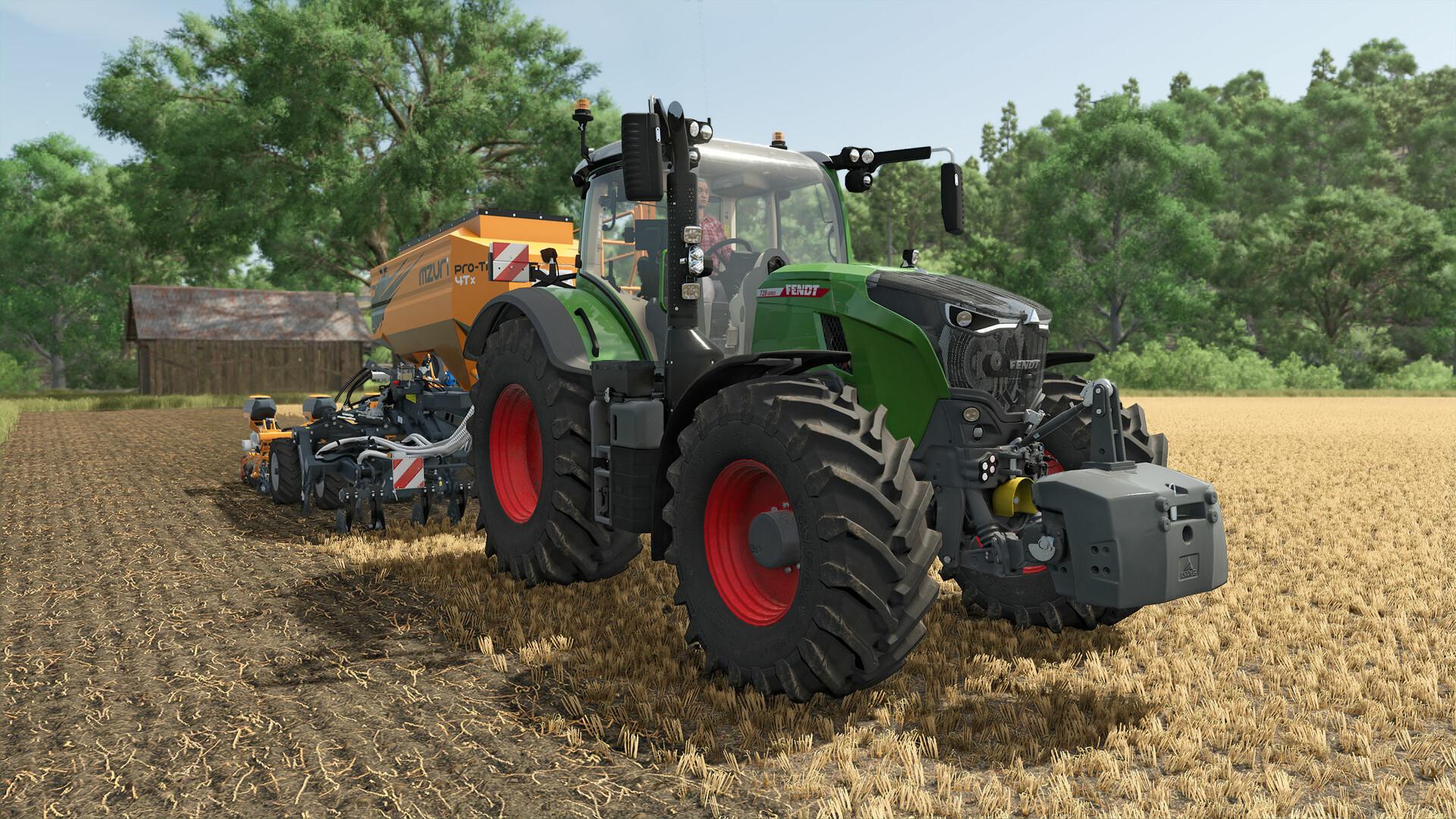 Farming 25
