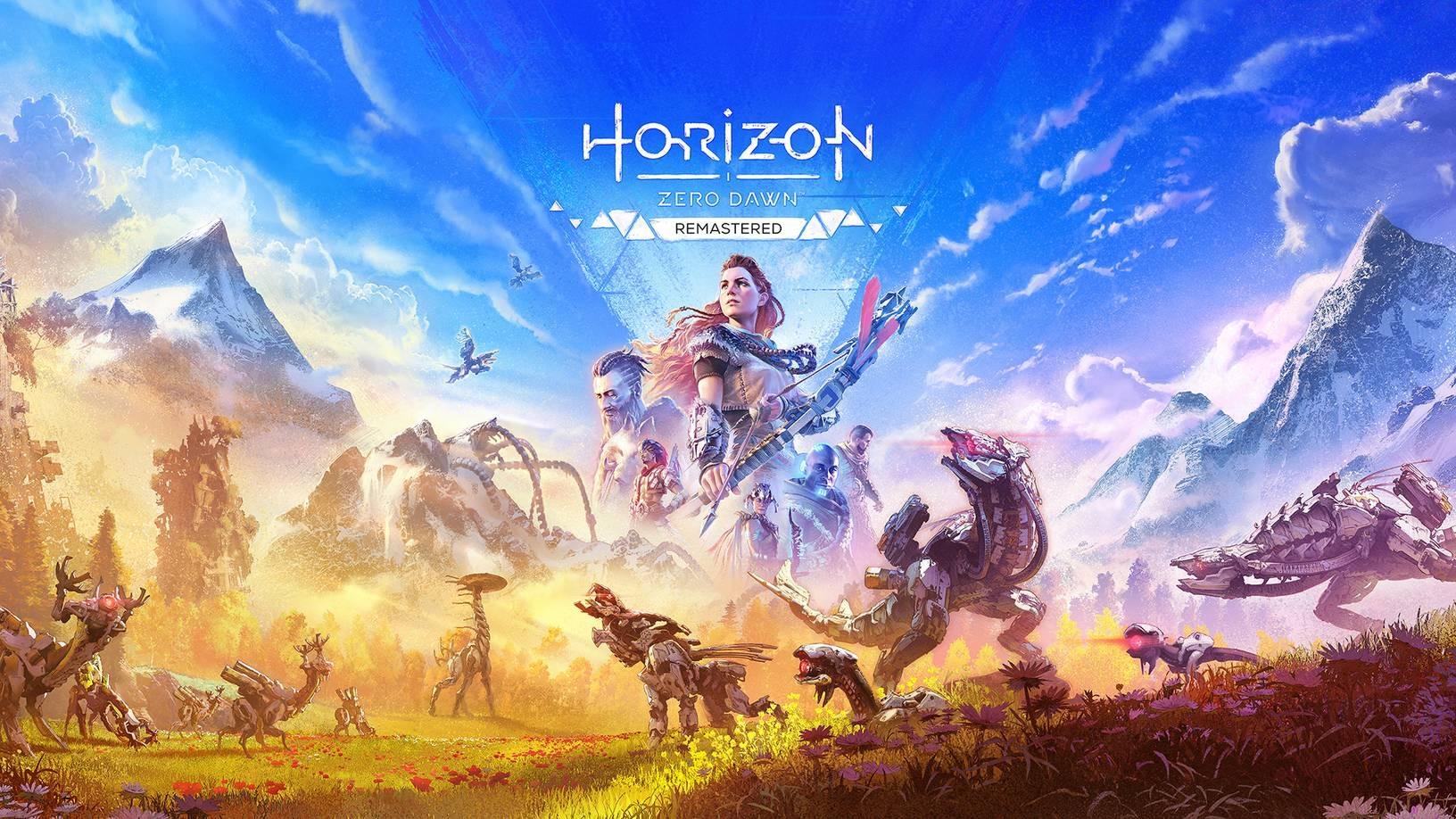Horizon Remastered