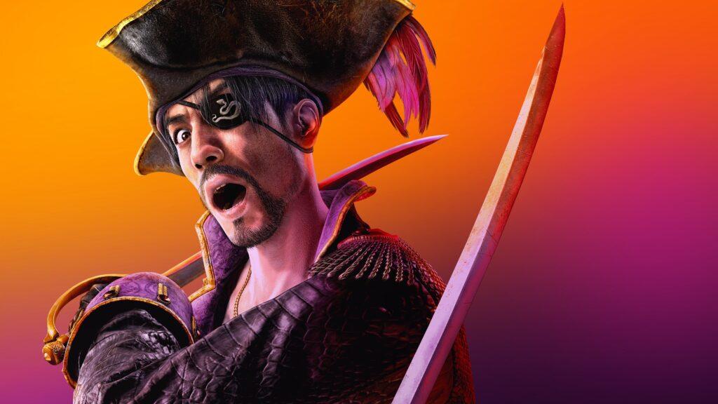 Like Dragon Pirate