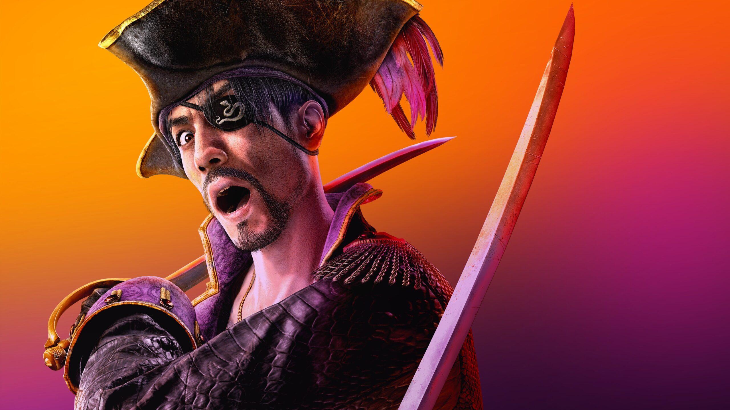 Like Dragon Pirate