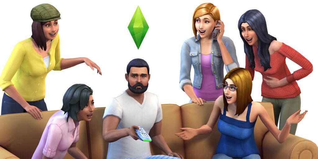 Sims 5