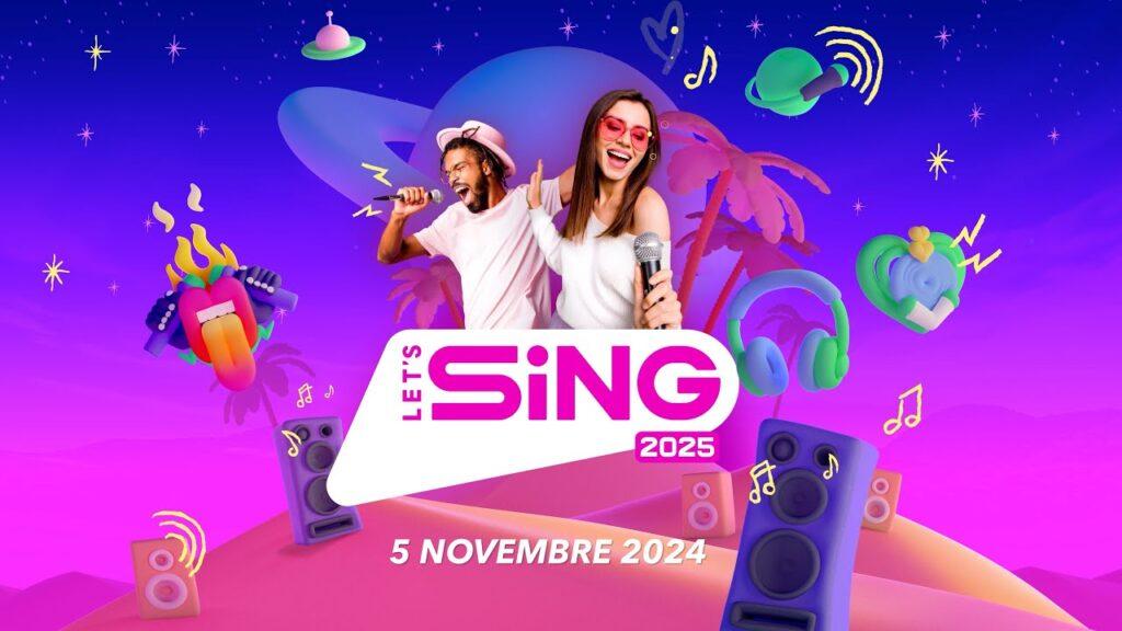 Sing 2025