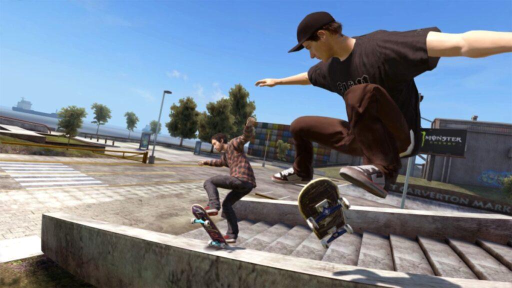 Skate.