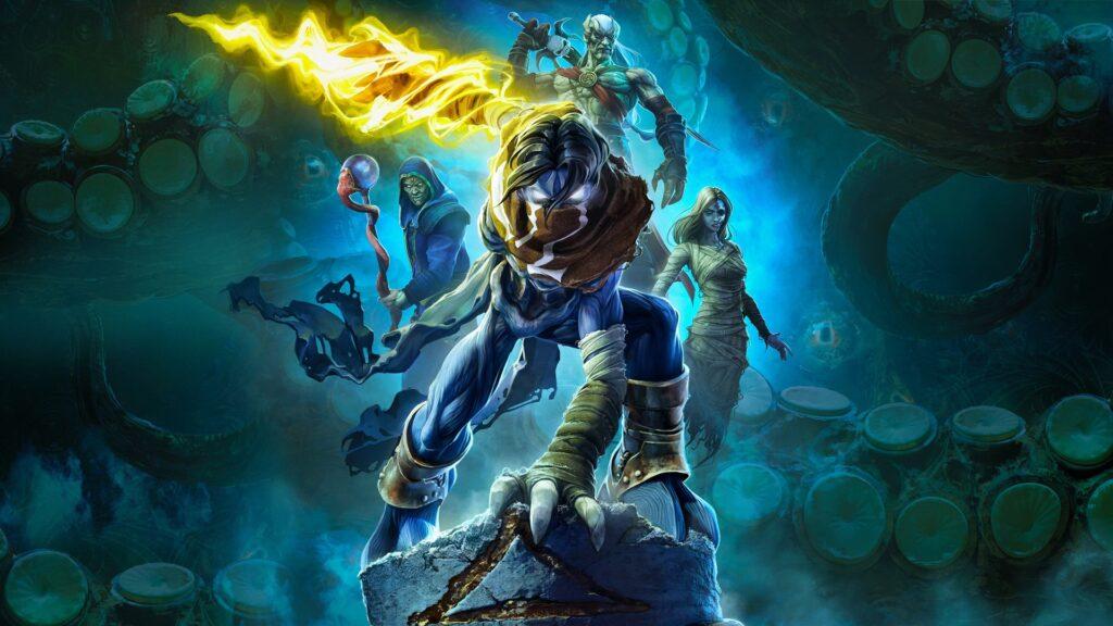 Soul Reaver Remastered