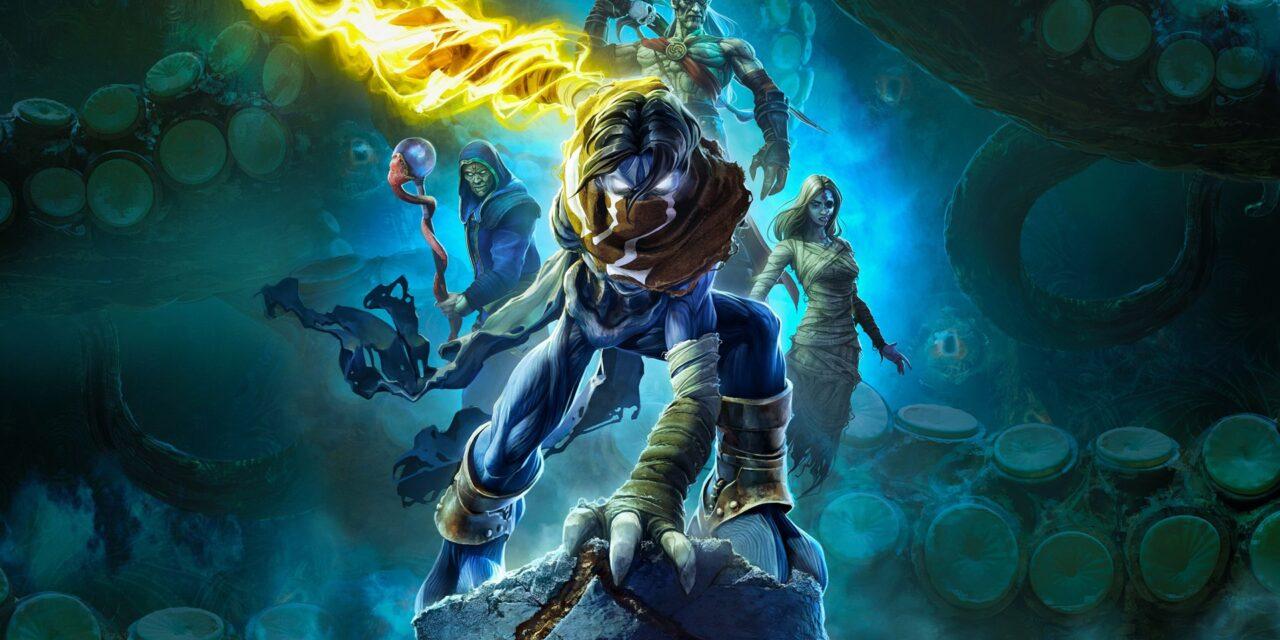 Soul Reaver Remastered