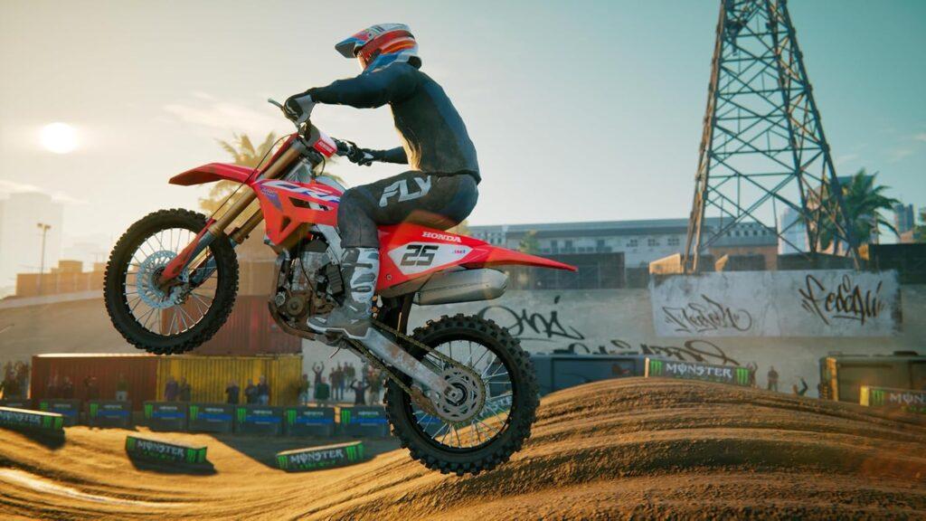 Supercross 25