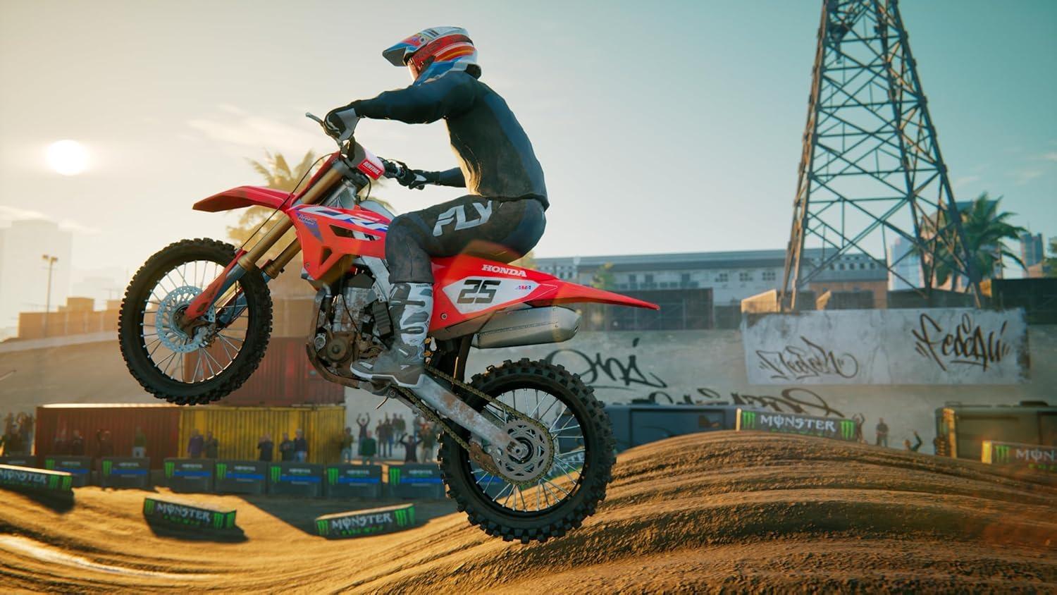 Supercross 25