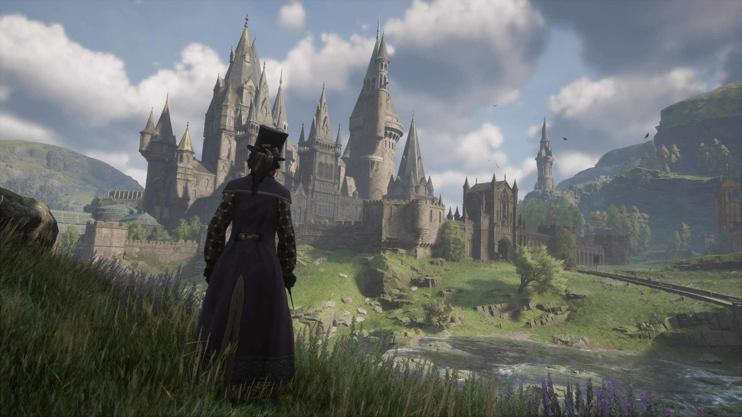 Hogwarts 2