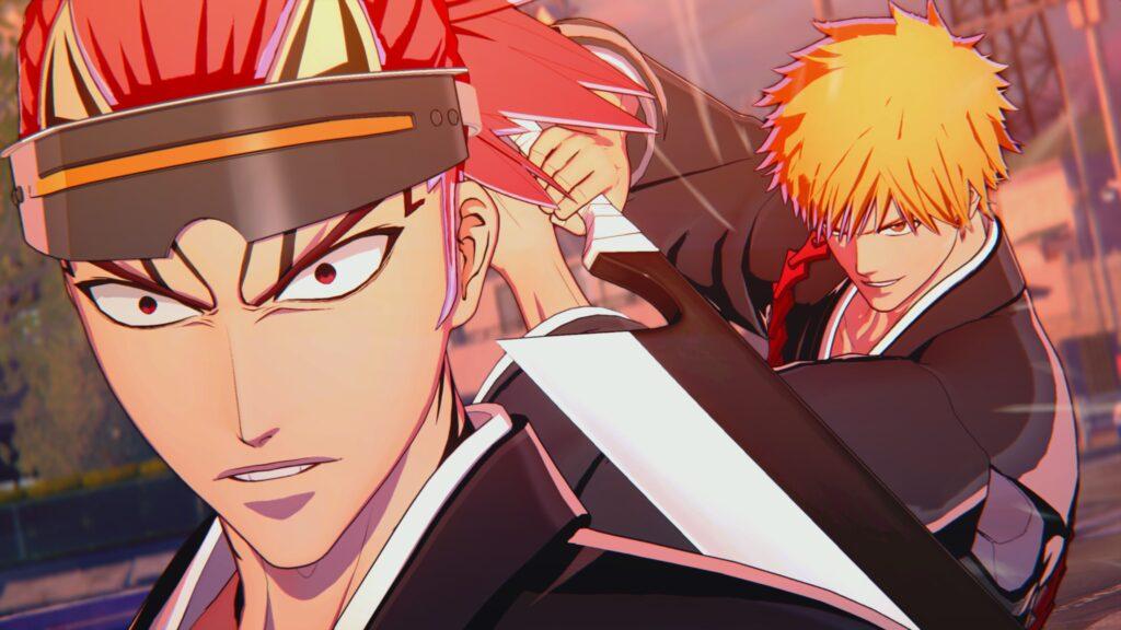 Bleach Rebirth