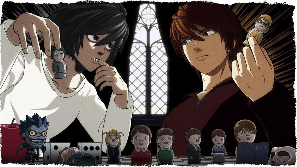 Death Note Killer