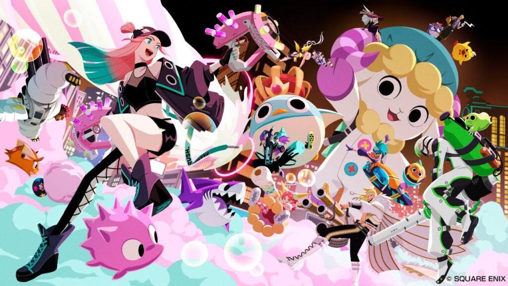 Foamstars Saison 8