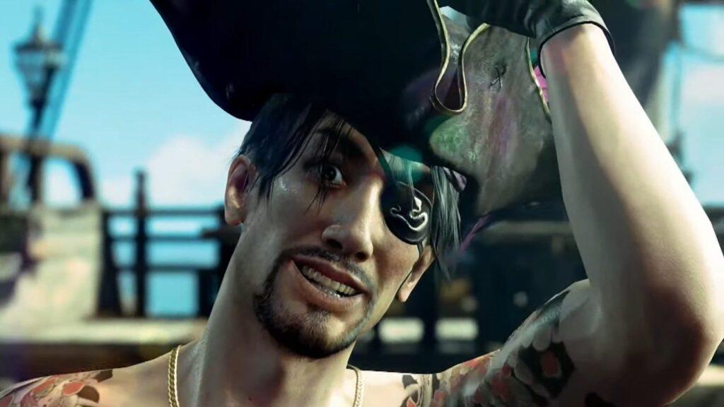 Pirate Yakuza