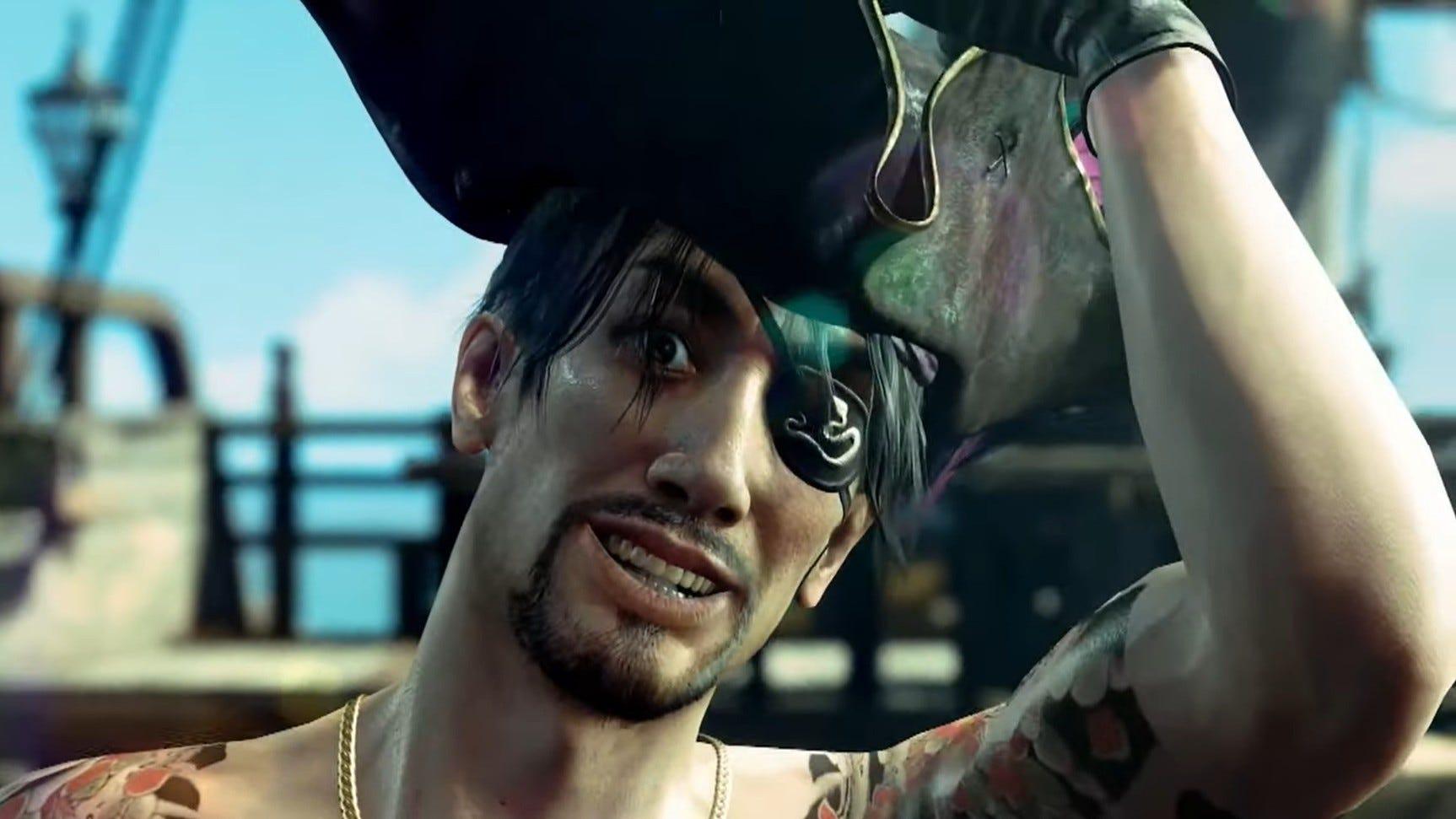 Pirate Yakuza
