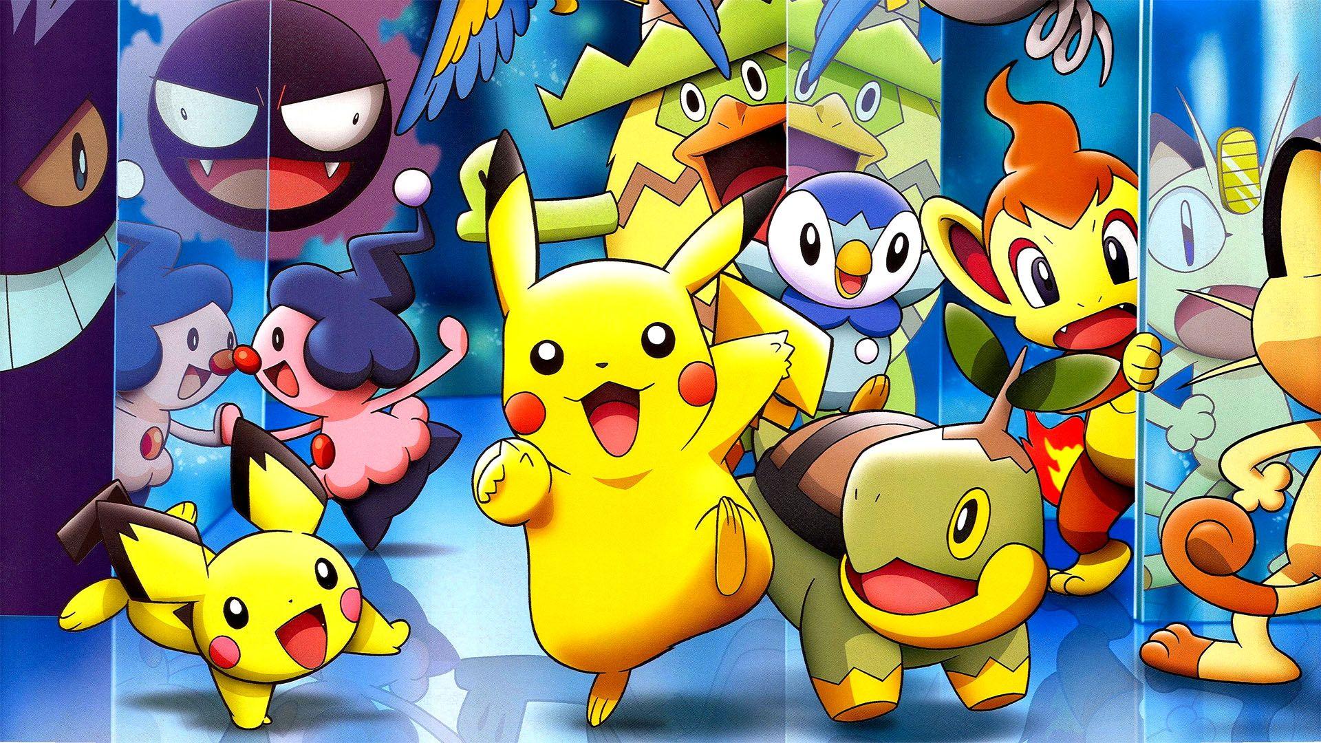 Pokémon Fuite