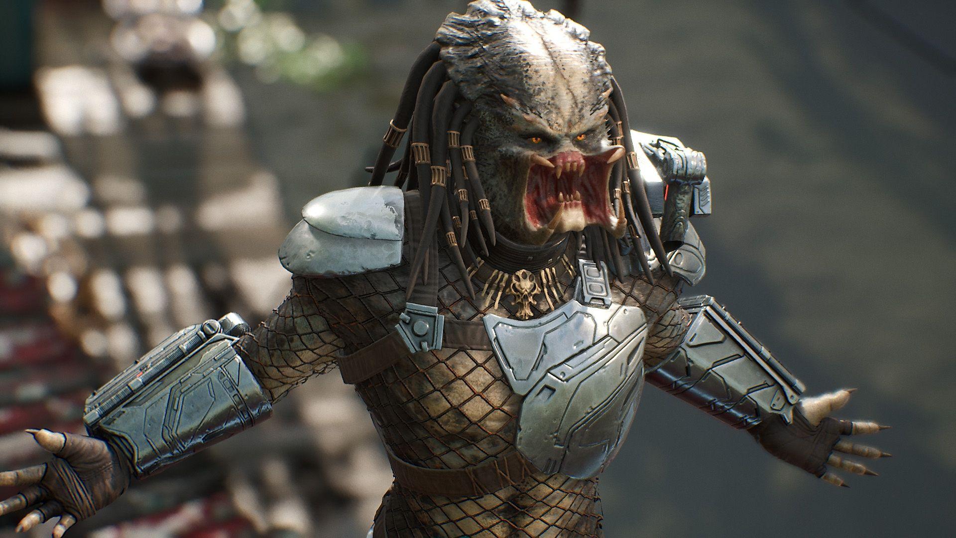Predator Grounds