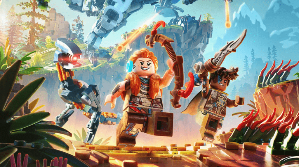 Lego Horizon Adventures