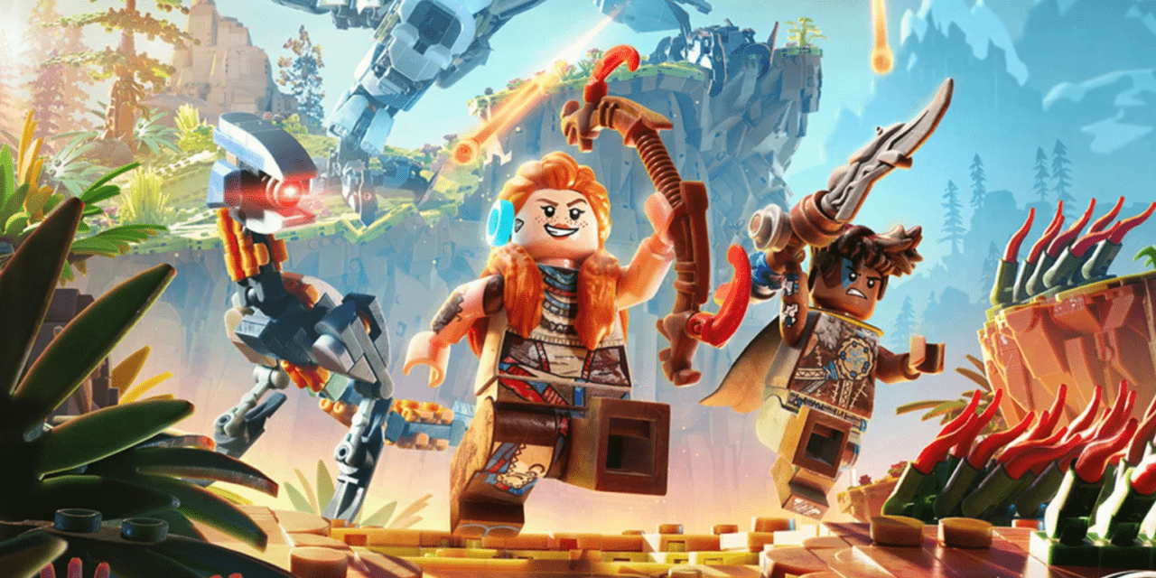 Lego Horizon Adventures