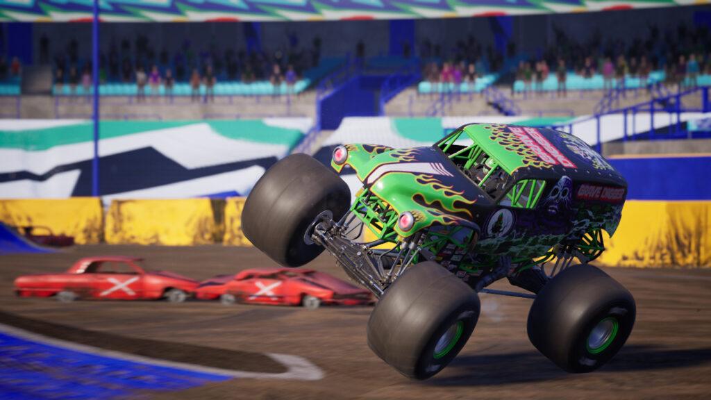 Grave Digger