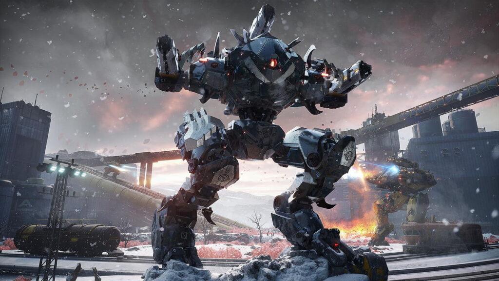Robots Frontiers