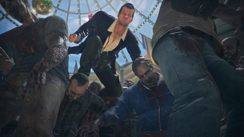 Démo Dead Rising