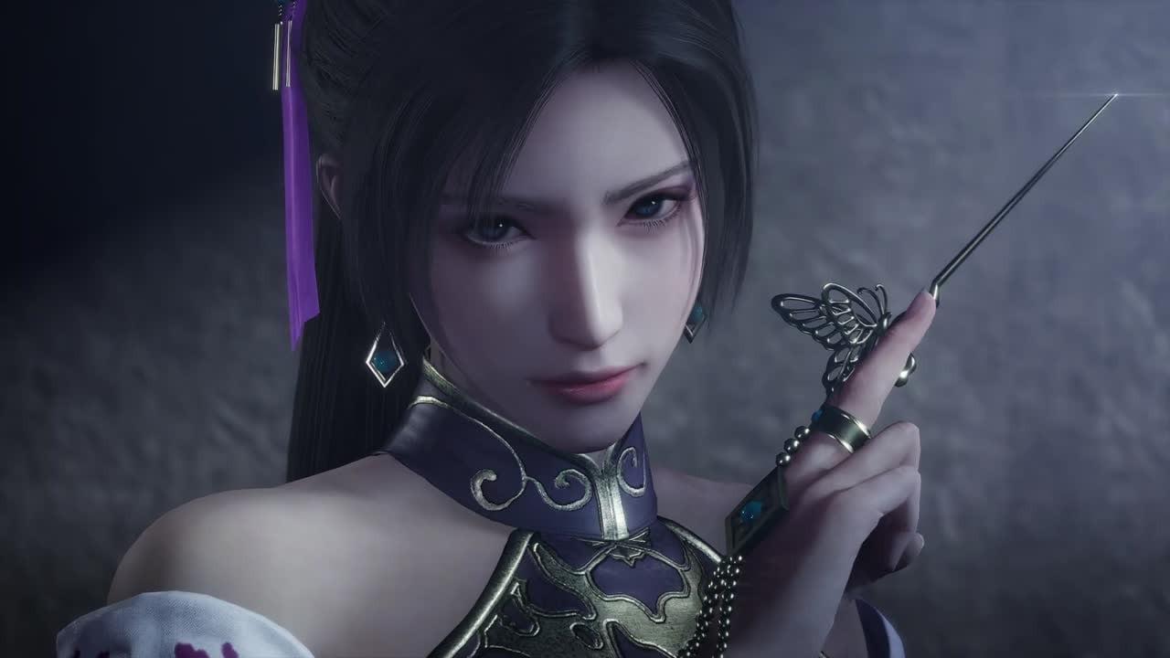Dynasty Warriors Démo