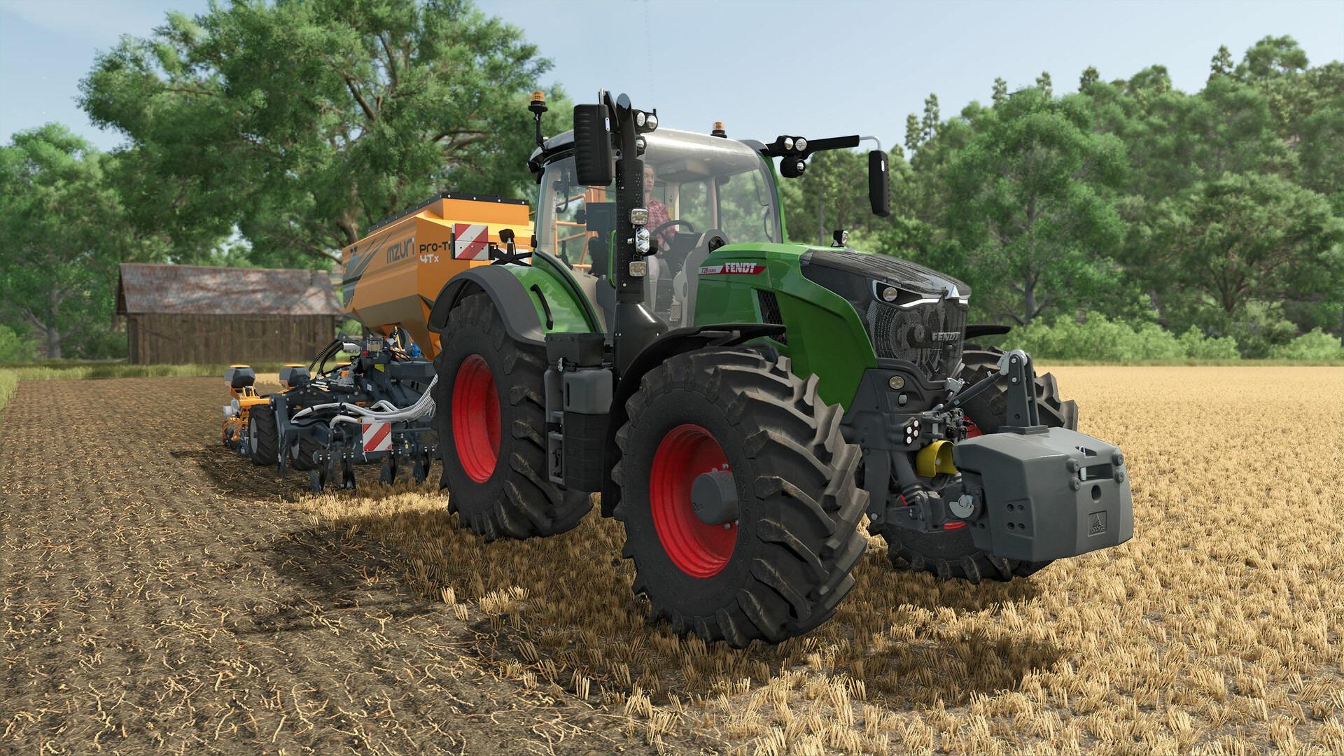 Farming 25 2 millions