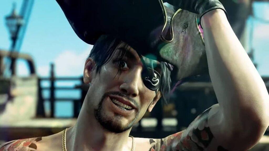 Pirate Hawaii