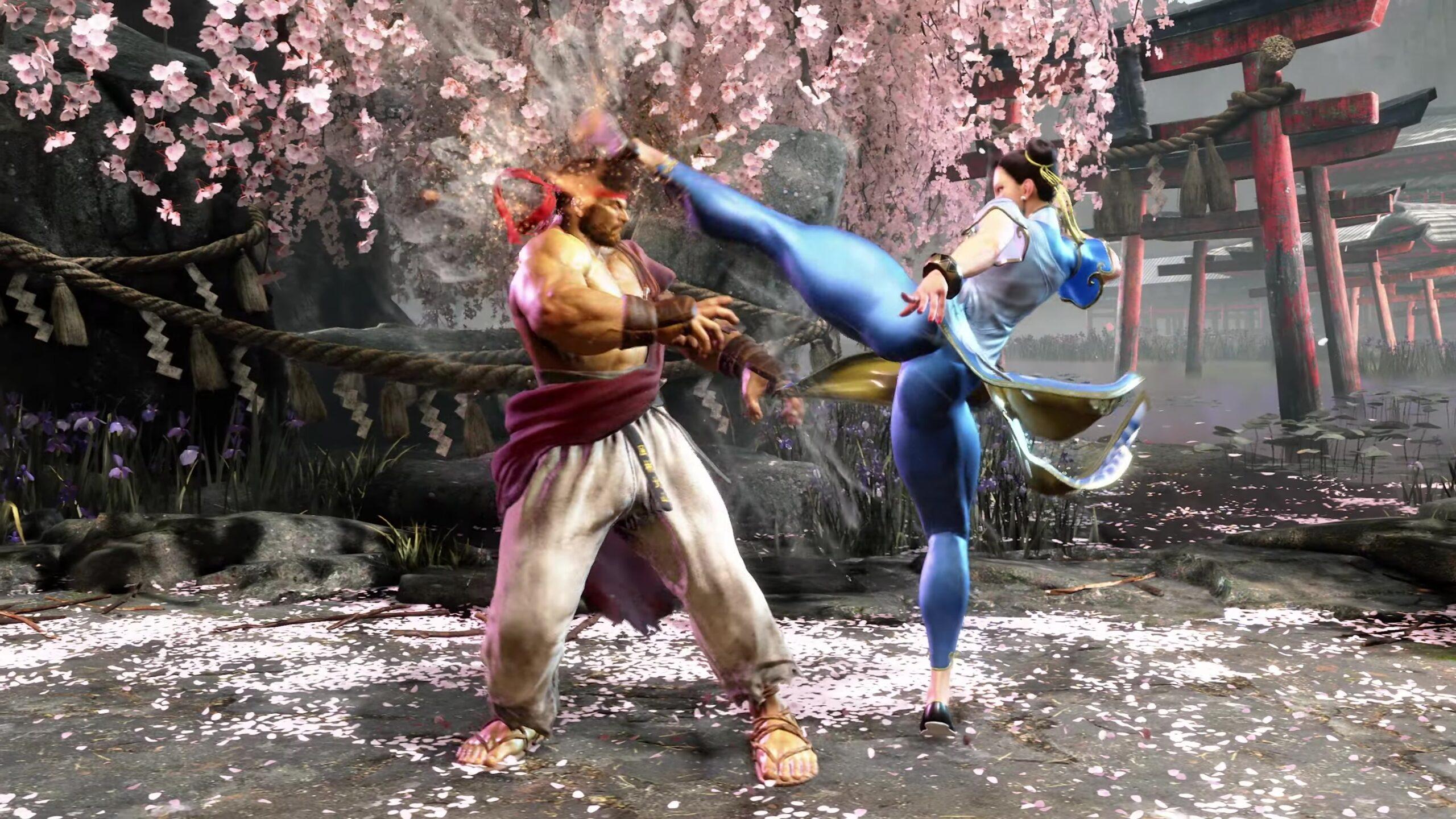 Street Fighter League Pro Europe