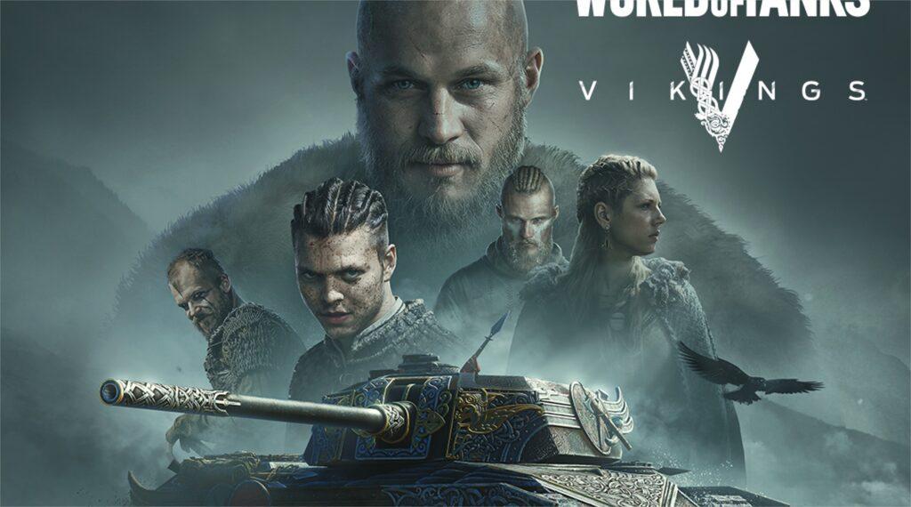 Vikings Tanks
