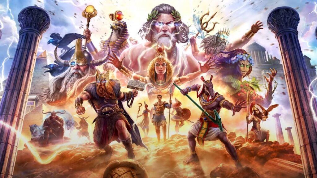 Arena Gods