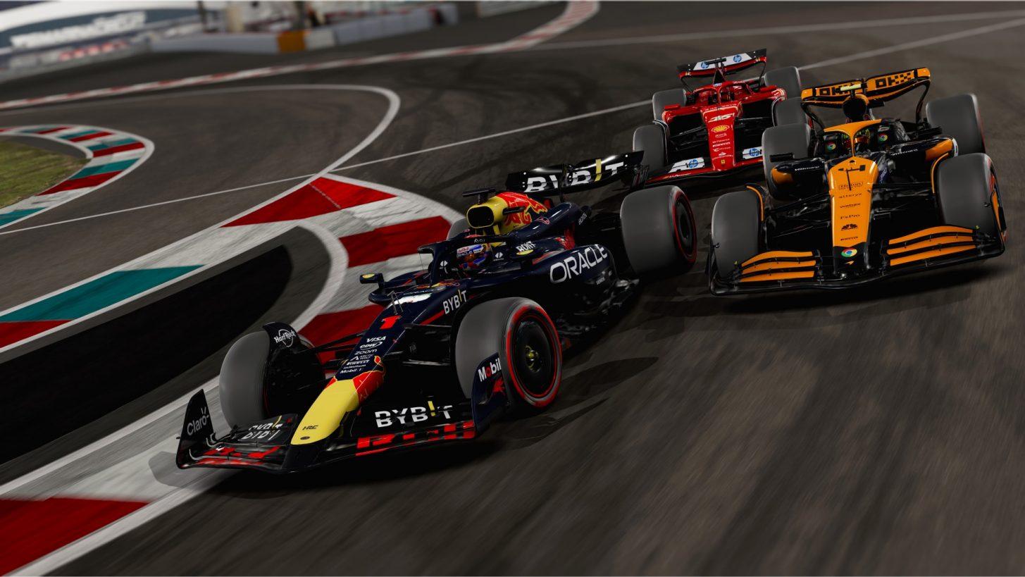 Saison 4 F1 24