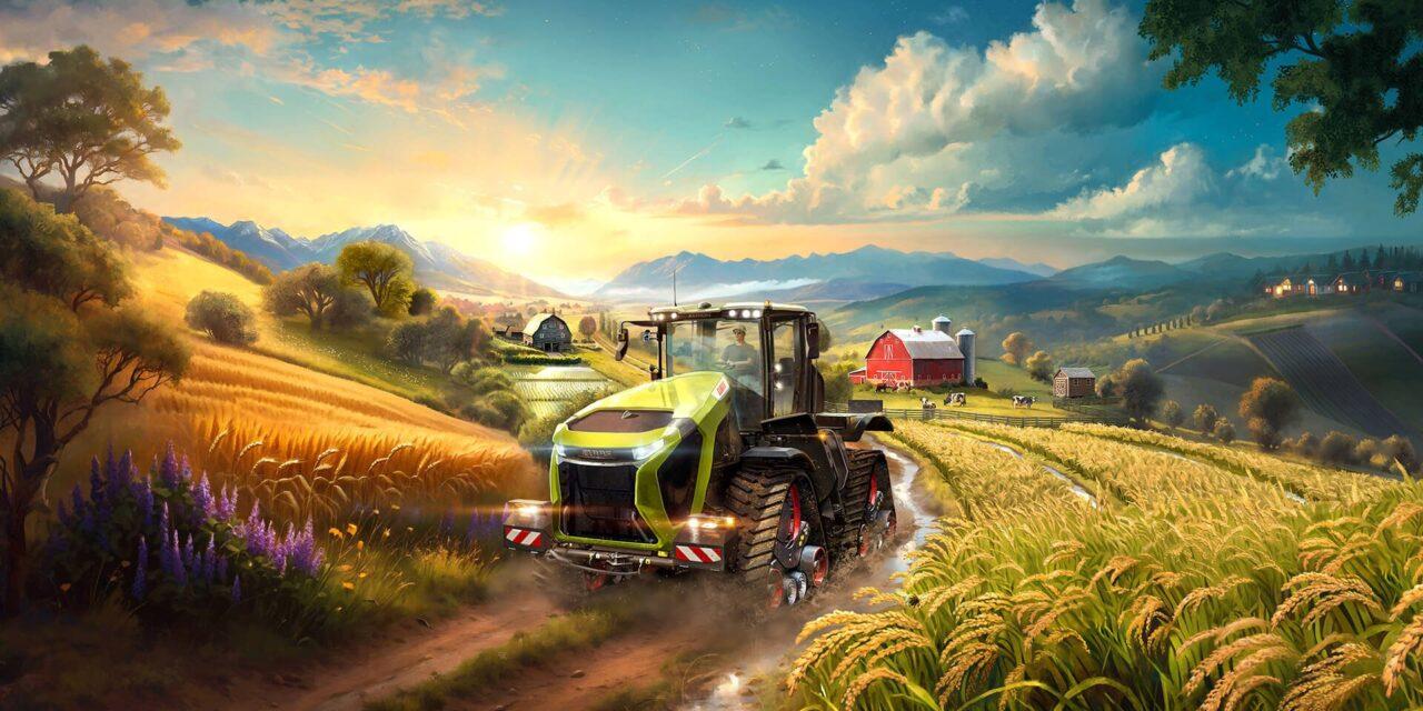 Farming Simulator 25