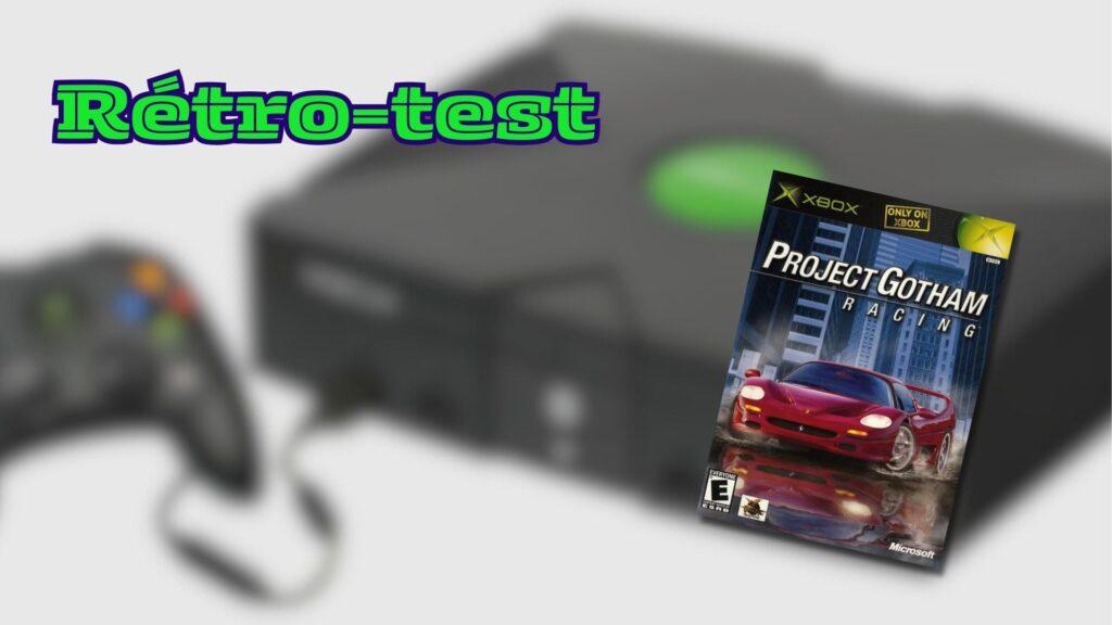 Project Gotham Racing