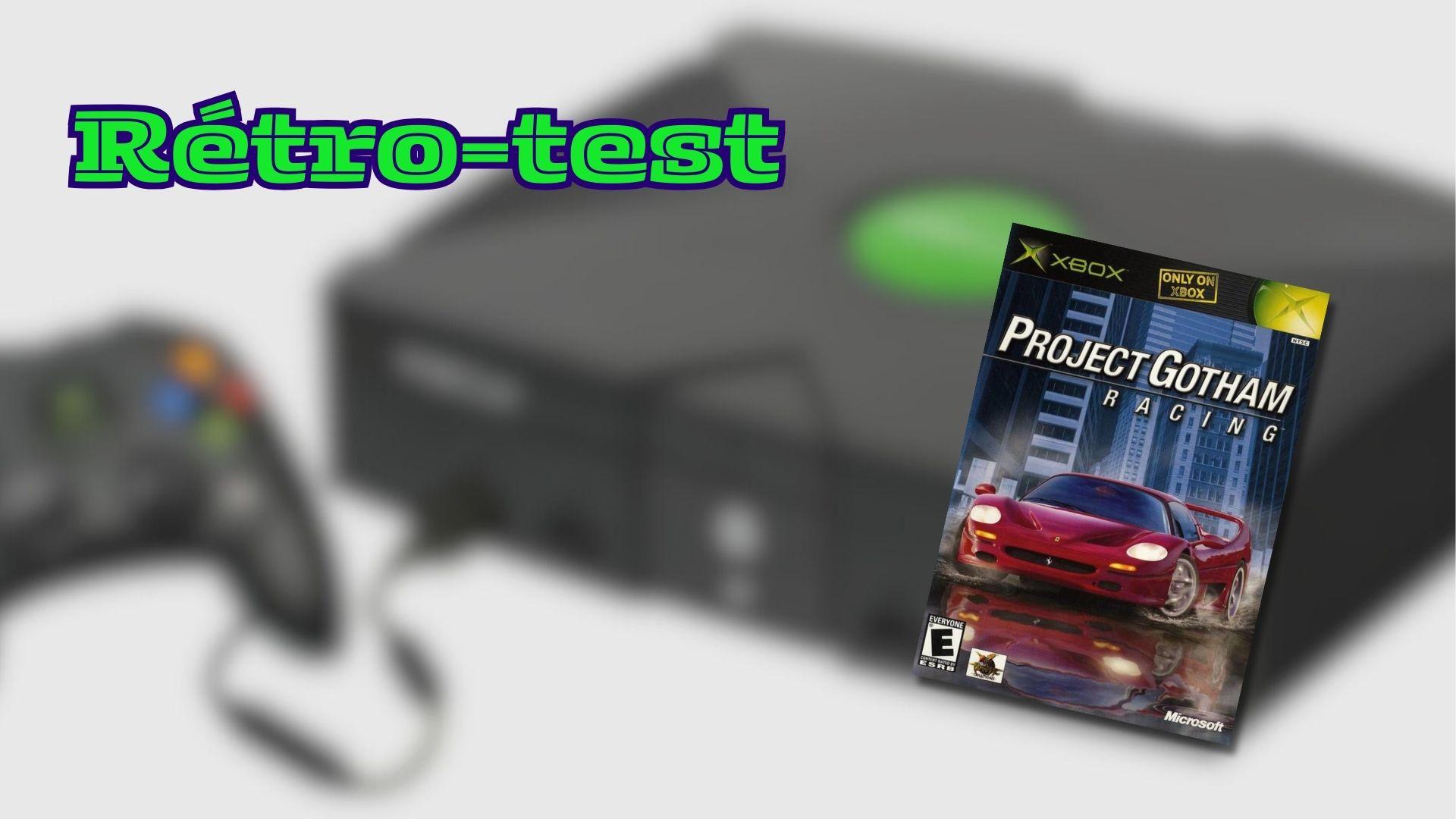 Project Gotham Racing