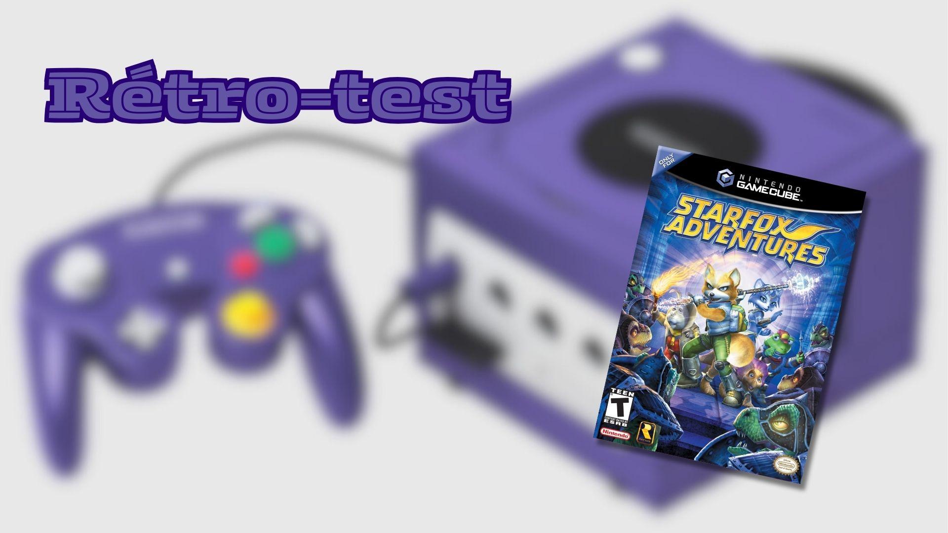 Starfox Adventures