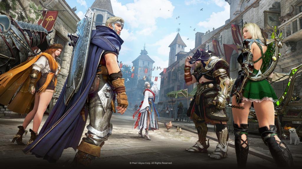 Black Desert PS5