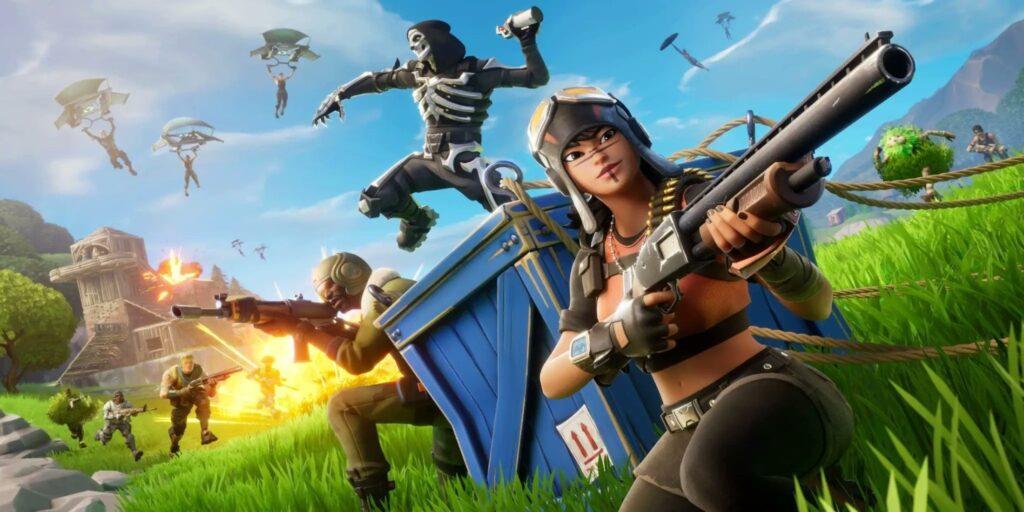 Fortnite OG