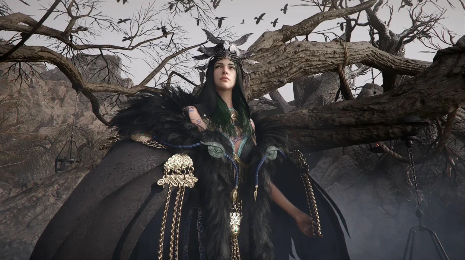 Hexe Marie