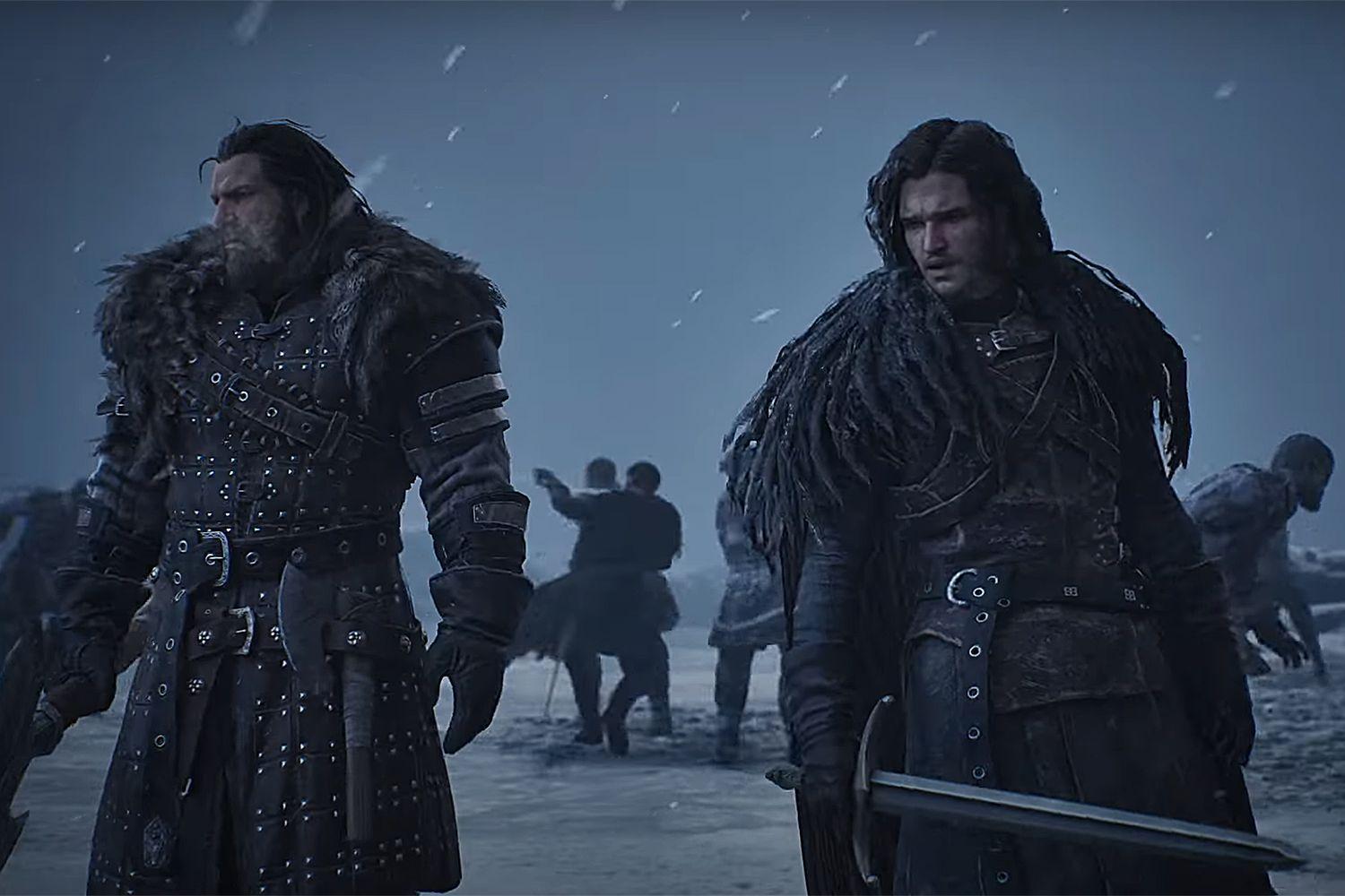 Game Thrones Kingsroad