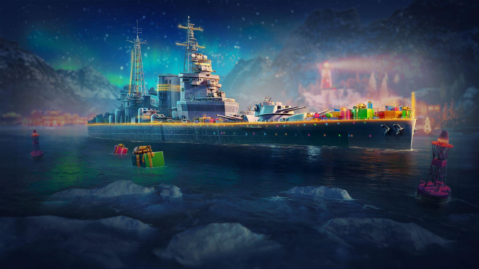 Noël Warships