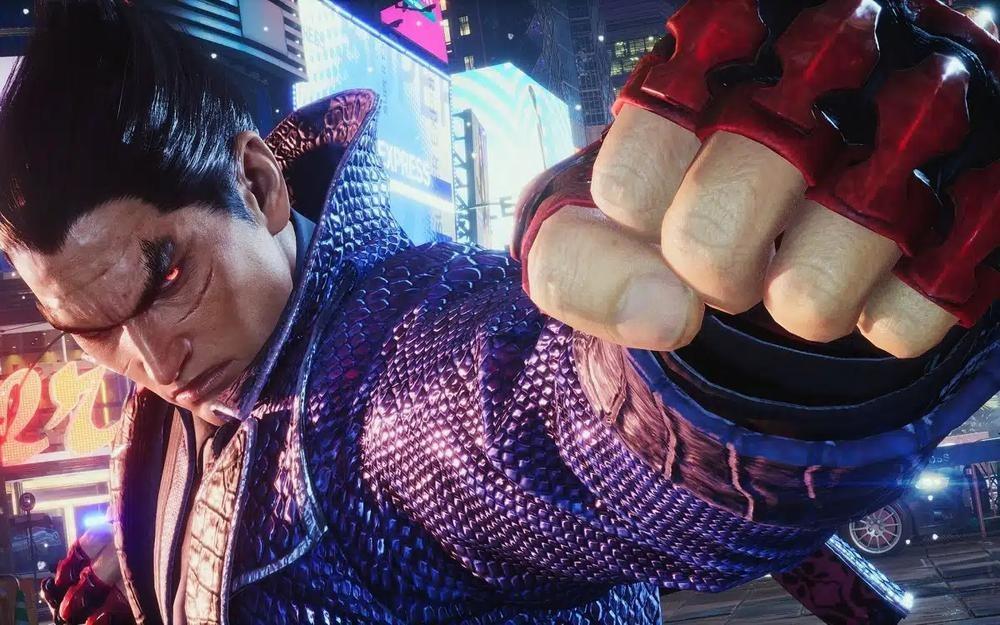 Tekken World