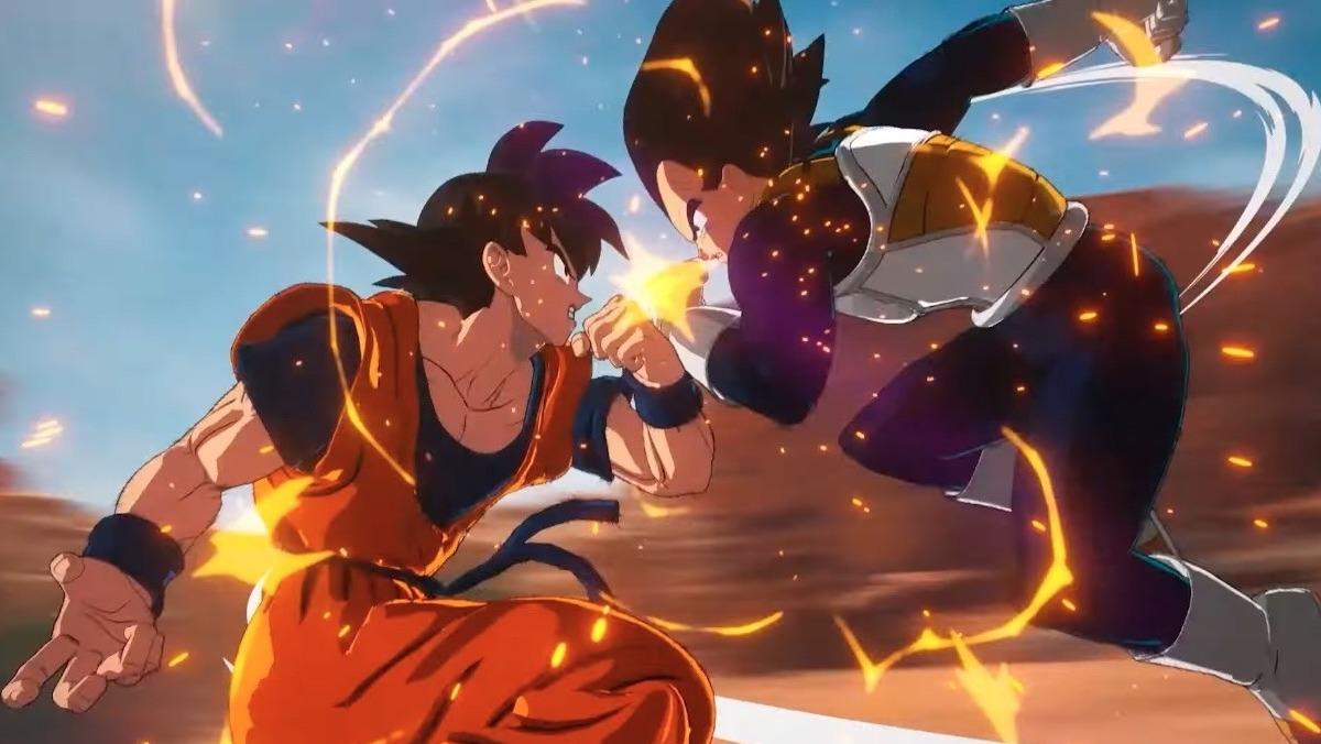 Dragon Ball Mise Jour